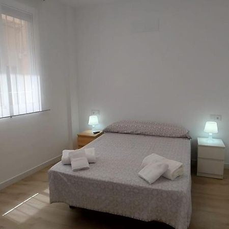 La Casita Del Tio Apartment Santa Pola Luaran gambar