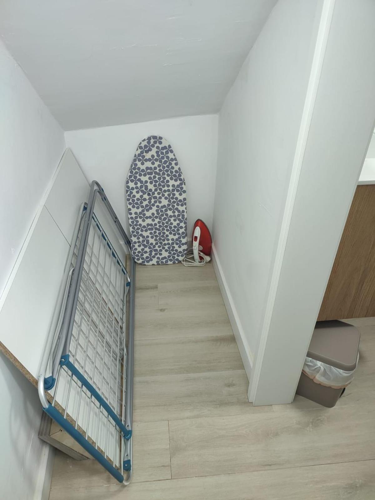 La Casita Del Tio Apartment Santa Pola Luaran gambar