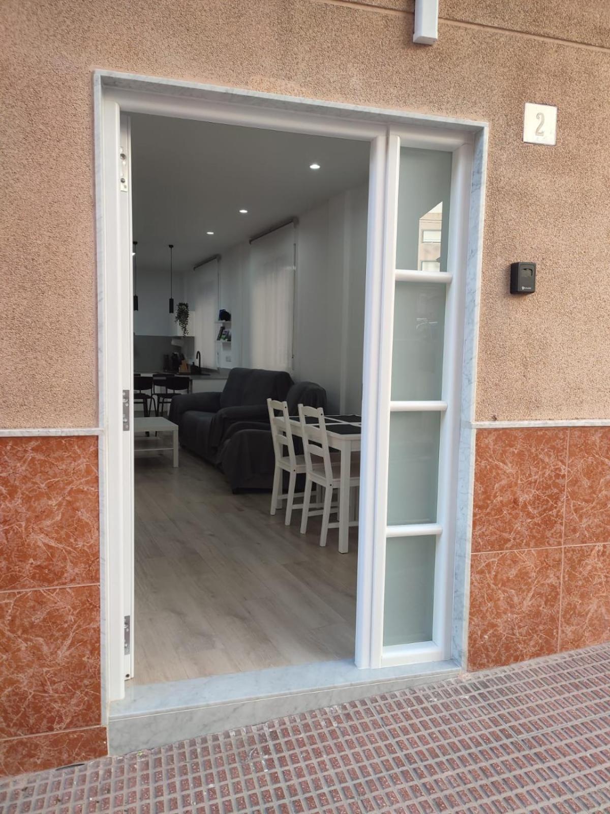 La Casita Del Tio Apartment Santa Pola Luaran gambar