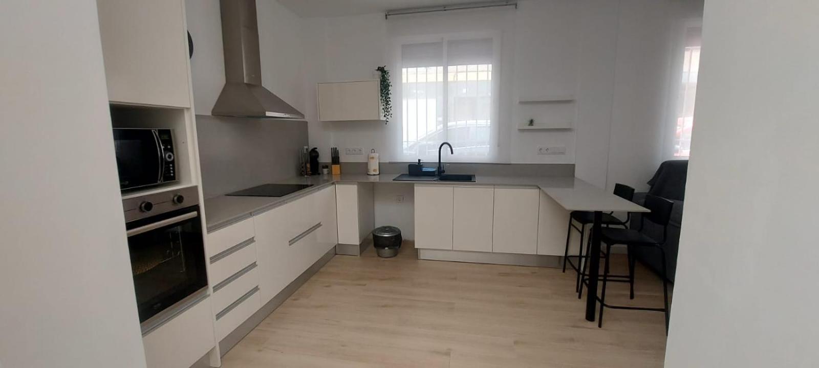 La Casita Del Tio Apartment Santa Pola Luaran gambar